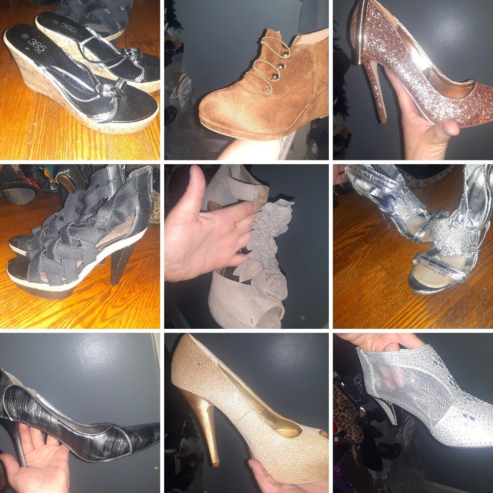 HEELS